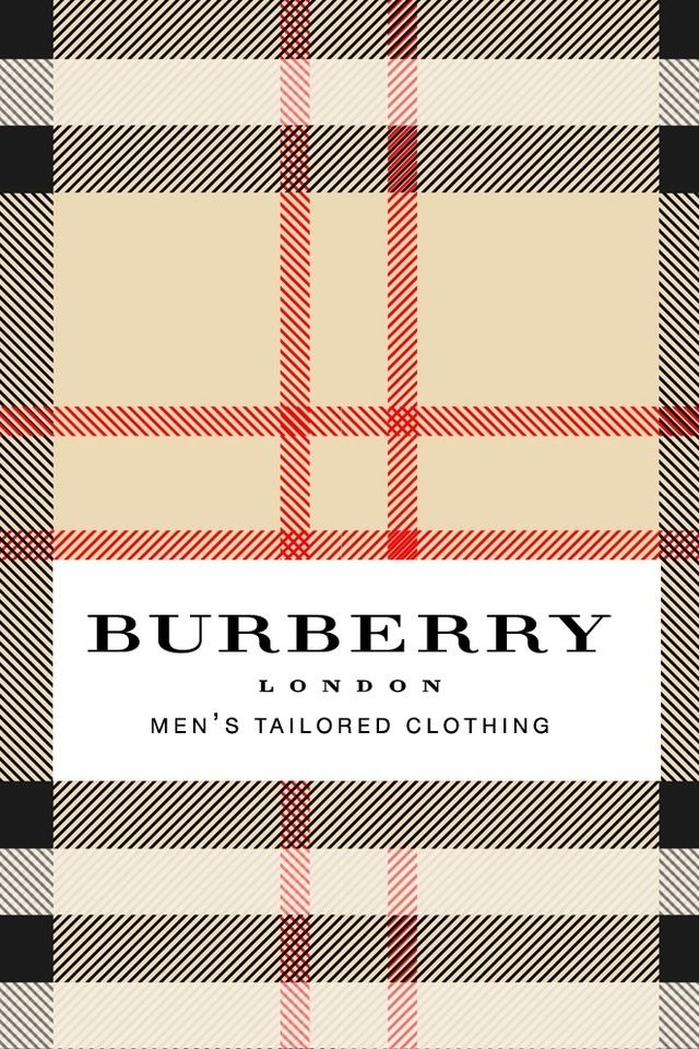 Detail Burberry Wallpaper Nomer 12