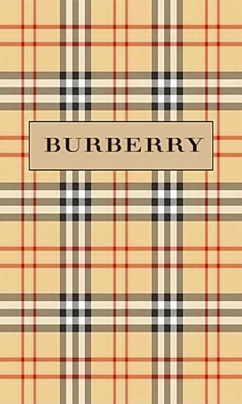 Detail Burberry Wallpaper Nomer 16