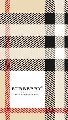 Detail Burberry Wallpaper Nomer 7
