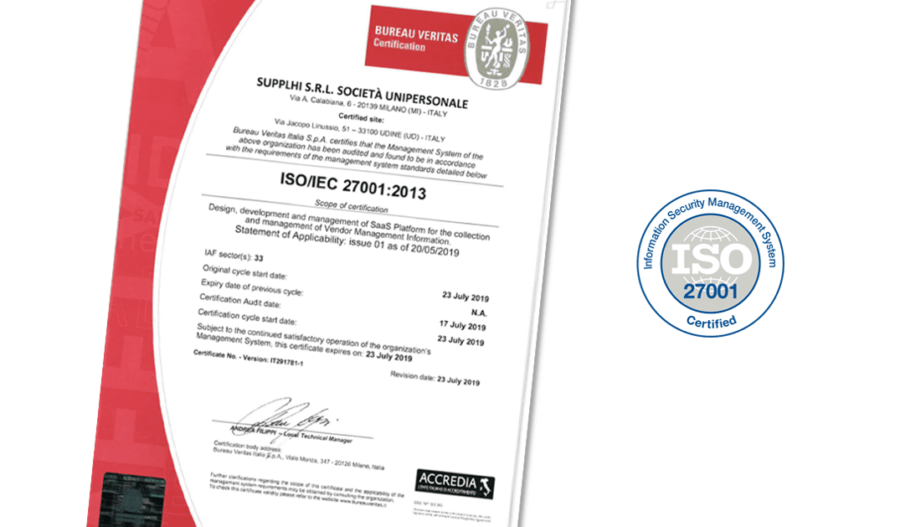 Detail Bureau Veritas Iso 27001 Nomer 11