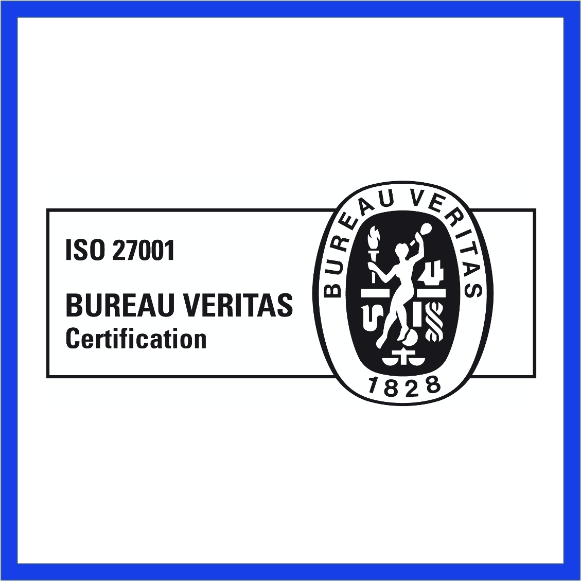 Detail Bureau Veritas Iso 27001 Nomer 46