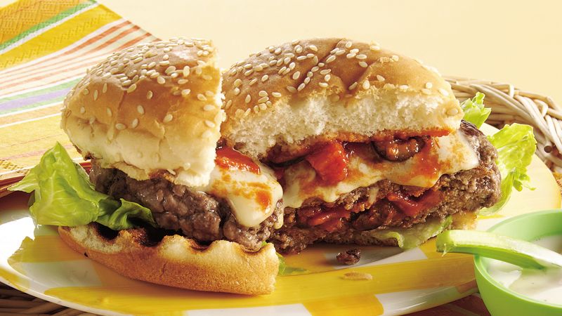 Detail Burger Burger Pizza Nomer 37