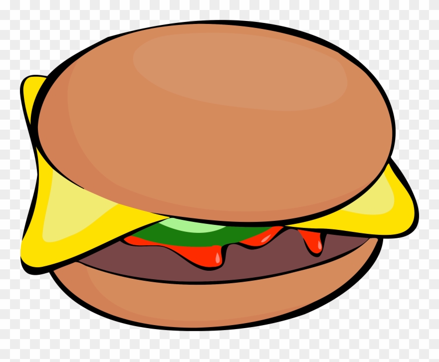 Detail Burger Cartoon Png Nomer 10