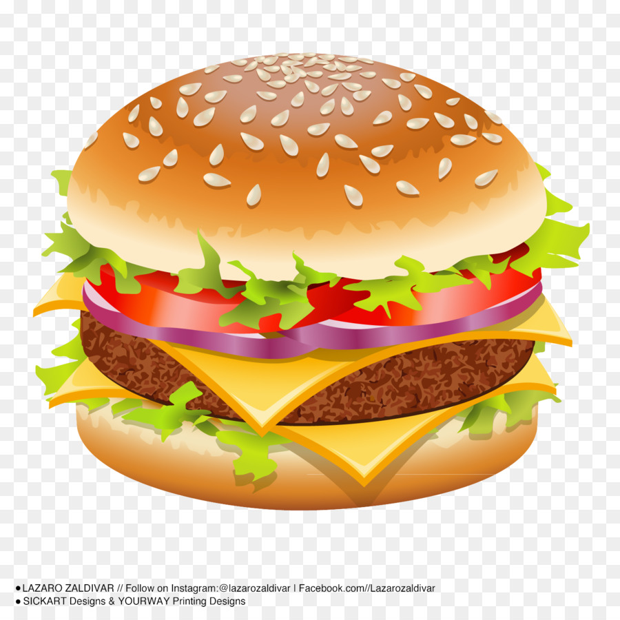 Detail Burger Cartoon Png Nomer 20