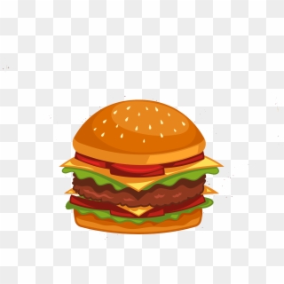 Detail Burger Cartoon Png Nomer 51