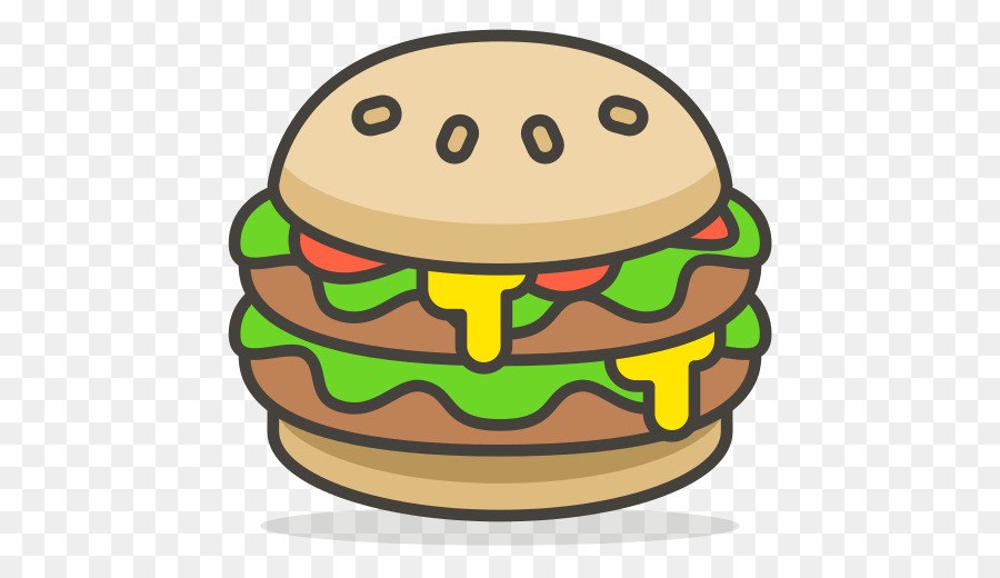 Detail Burger Cartoon Png Nomer 53