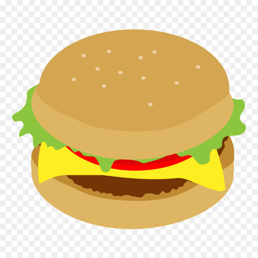 Detail Burger Cartoon Png Nomer 9
