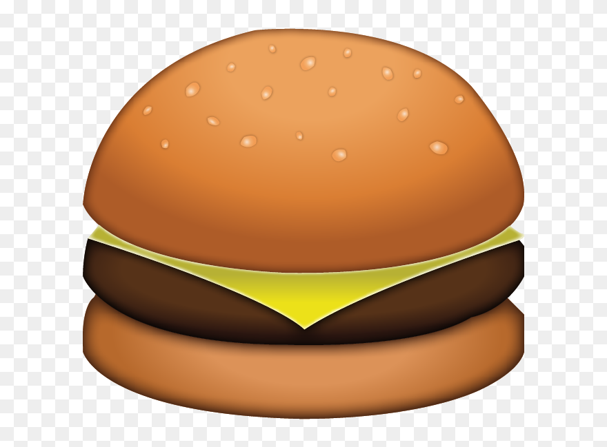 Detail Burger Clipart Transparent Background Nomer 39