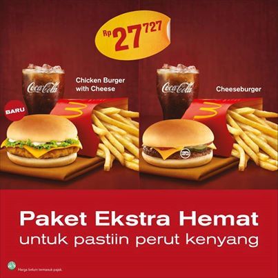 Detail Burger Dan Kentang Goreng Nomer 41