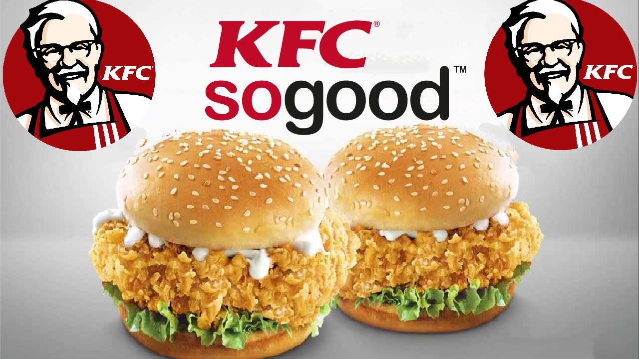 Detail Burger Di Kfc Nomer 21