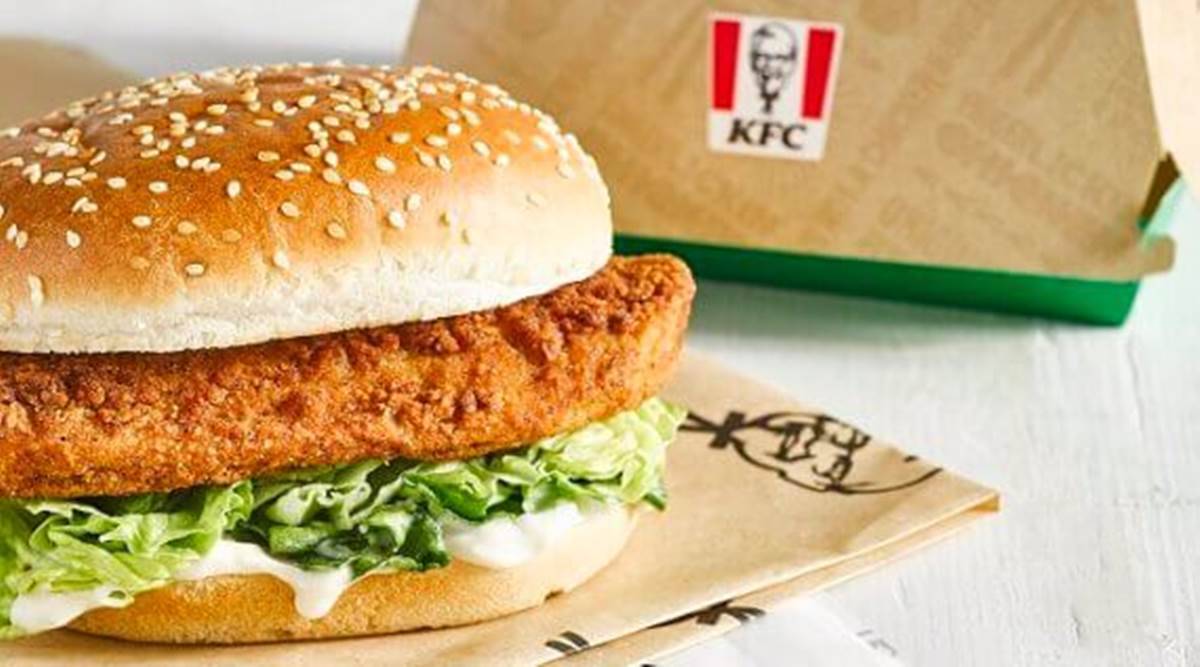 Detail Burger Di Kfc Nomer 43