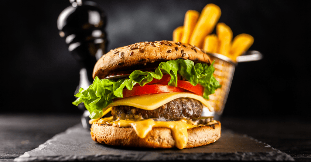 Detail Burger Image Nomer 35
