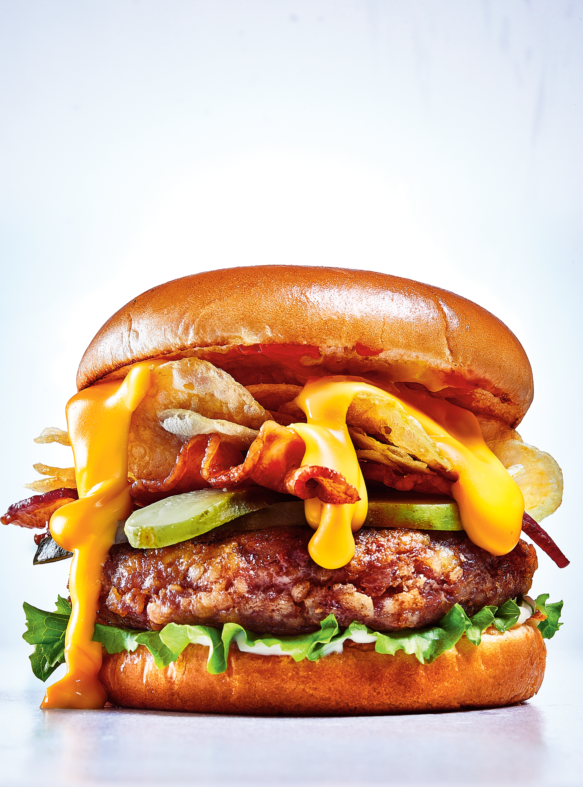 Detail Burger Image Nomer 43