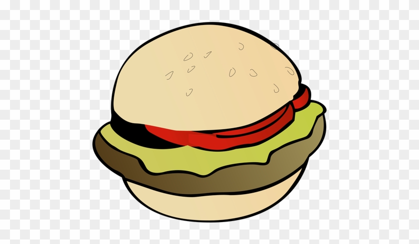 Detail Burger Kartun Png Nomer 32