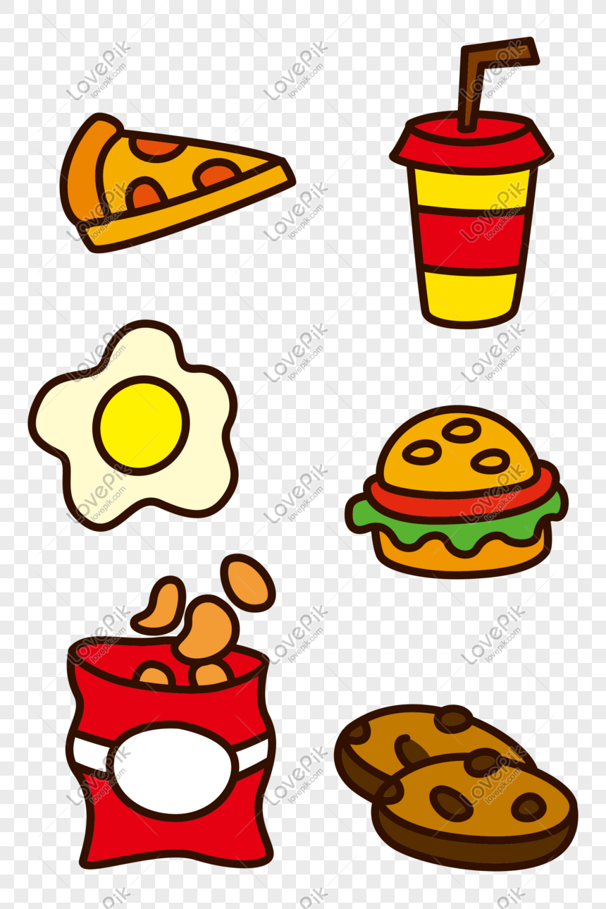 Detail Burger Kartun Png Nomer 38