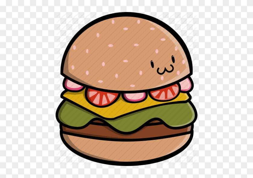 Detail Burger Kartun Png Nomer 40