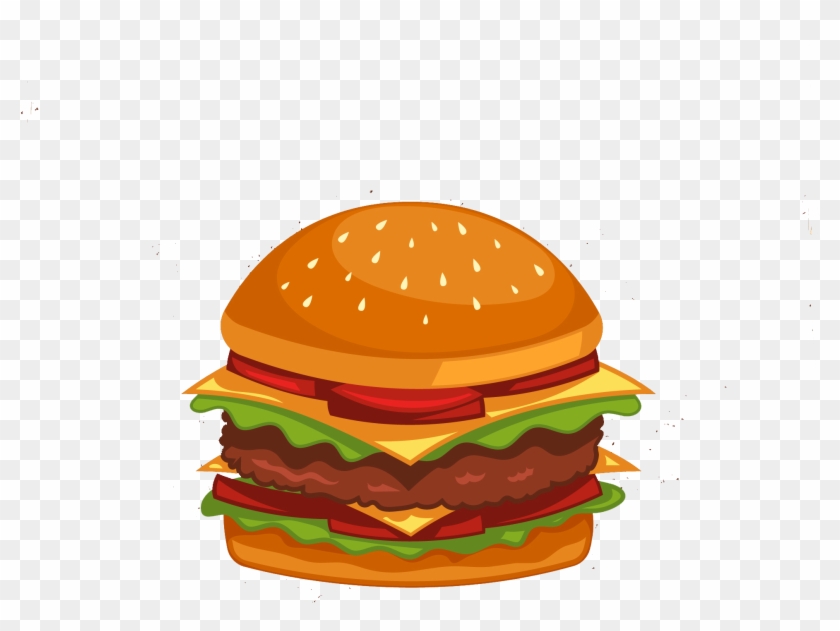 Detail Burger Kartun Png Nomer 52