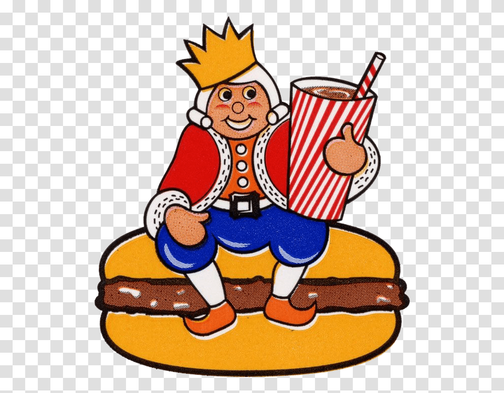 Detail Burger King Clipart Nomer 40