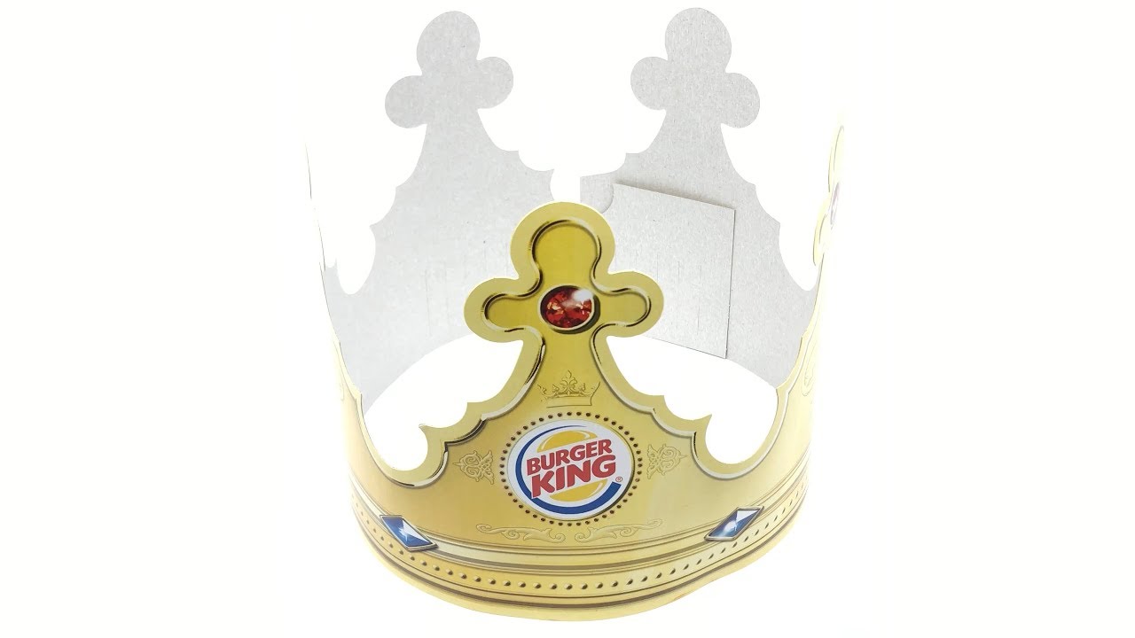 Detail Burger King Crown Ebay Nomer 14