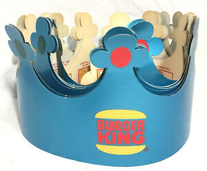 Detail Burger King Crown Ebay Nomer 3