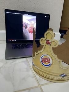 Detail Burger King Crown Ebay Nomer 4