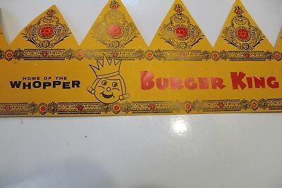 Detail Burger King Crown Ebay Nomer 57