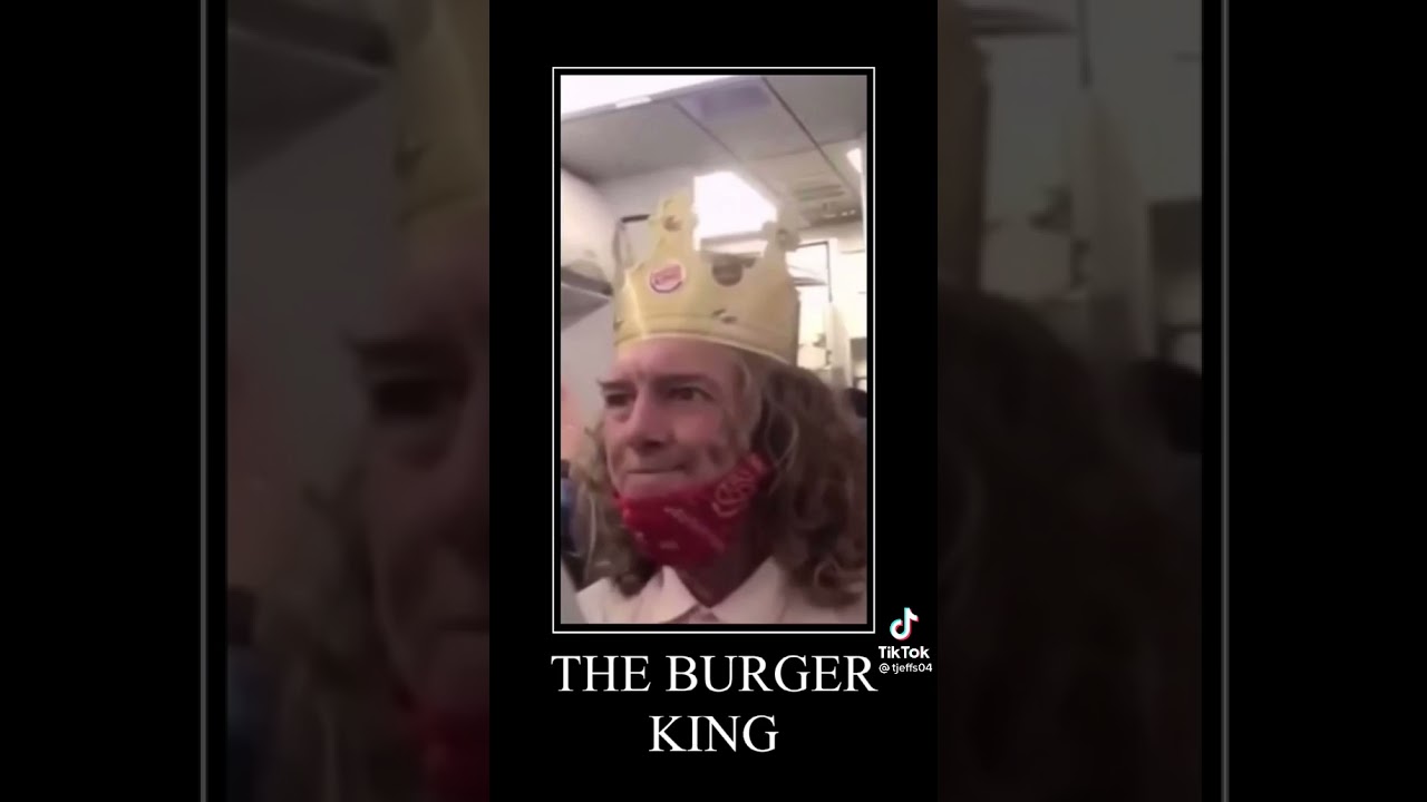Detail Burger King Crown Meme Koleksi Nomer 30