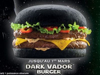 Detail Burger King Darth Vader Nomer 9
