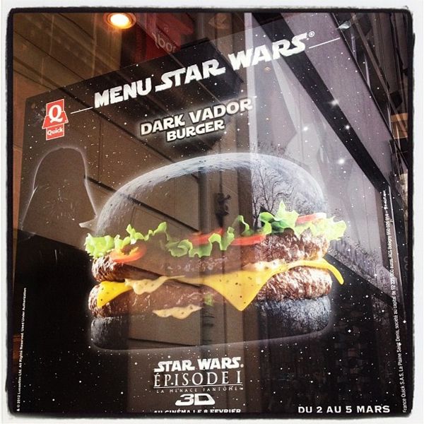 Detail Burger King Darth Vader Nomer 17