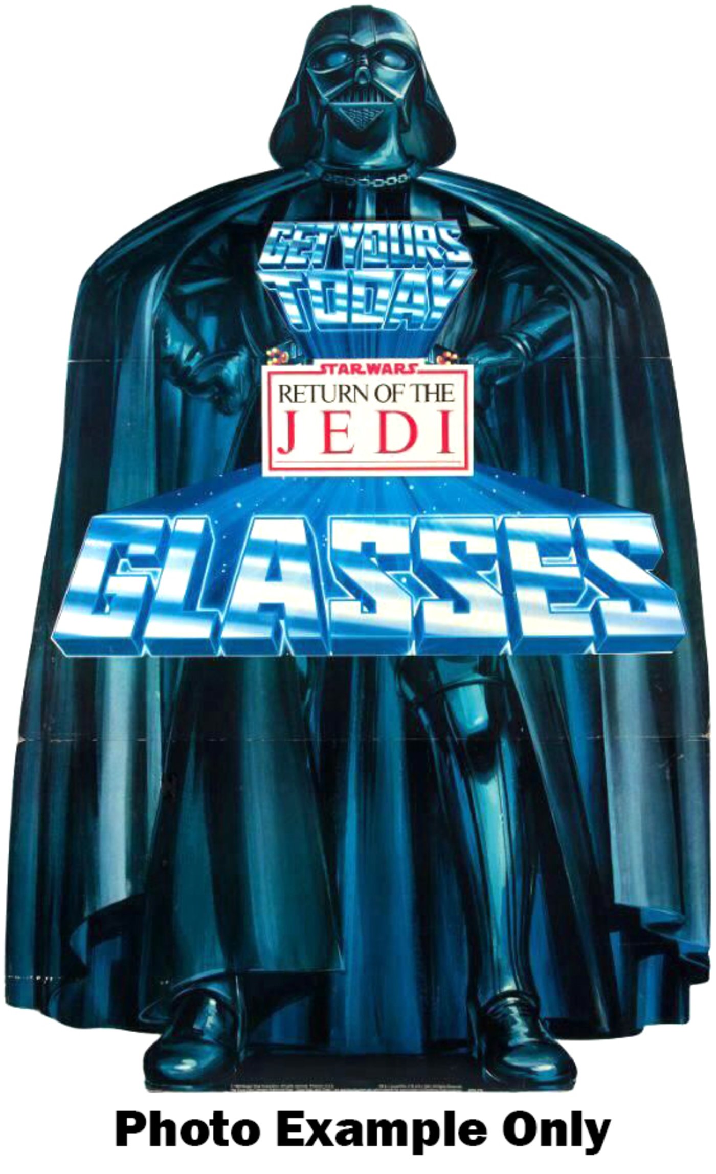 Detail Burger King Darth Vader Nomer 19