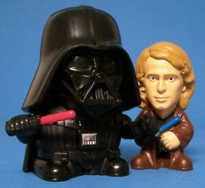 Detail Burger King Darth Vader Nomer 20