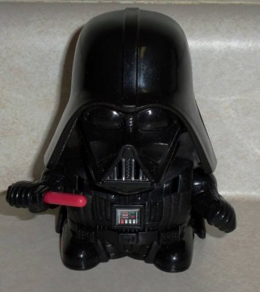 Detail Burger King Darth Vader Nomer 21