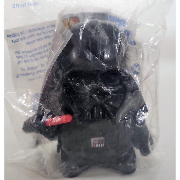 Detail Burger King Darth Vader Nomer 22