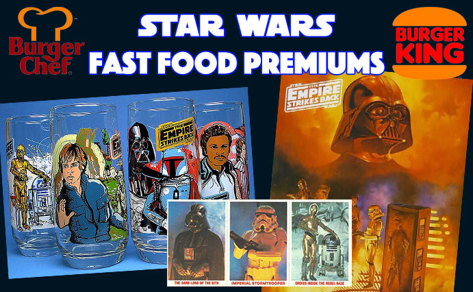 Detail Burger King Darth Vader Nomer 25