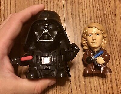 Detail Burger King Darth Vader Nomer 3