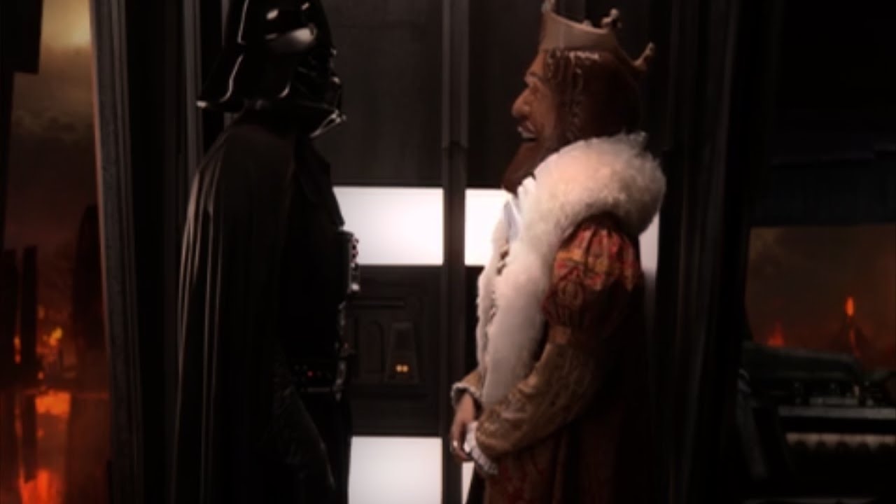 Detail Burger King Darth Vader Nomer 31