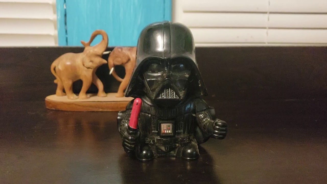 Detail Burger King Darth Vader Nomer 41