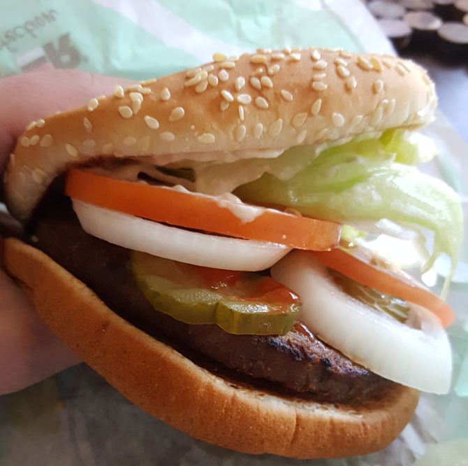 Detail Burger King Kangaroo Meat Nomer 33