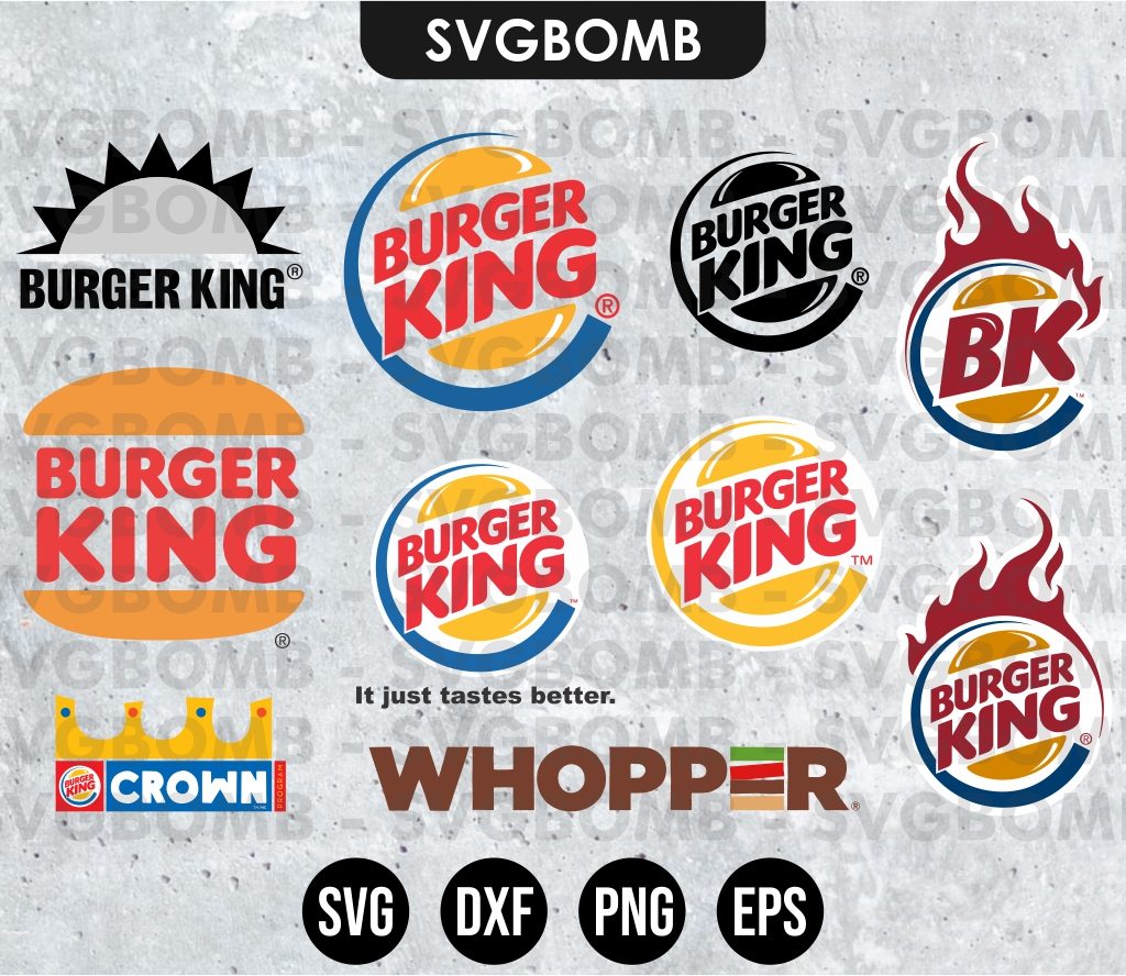 Detail Burger King Log Nomer 51