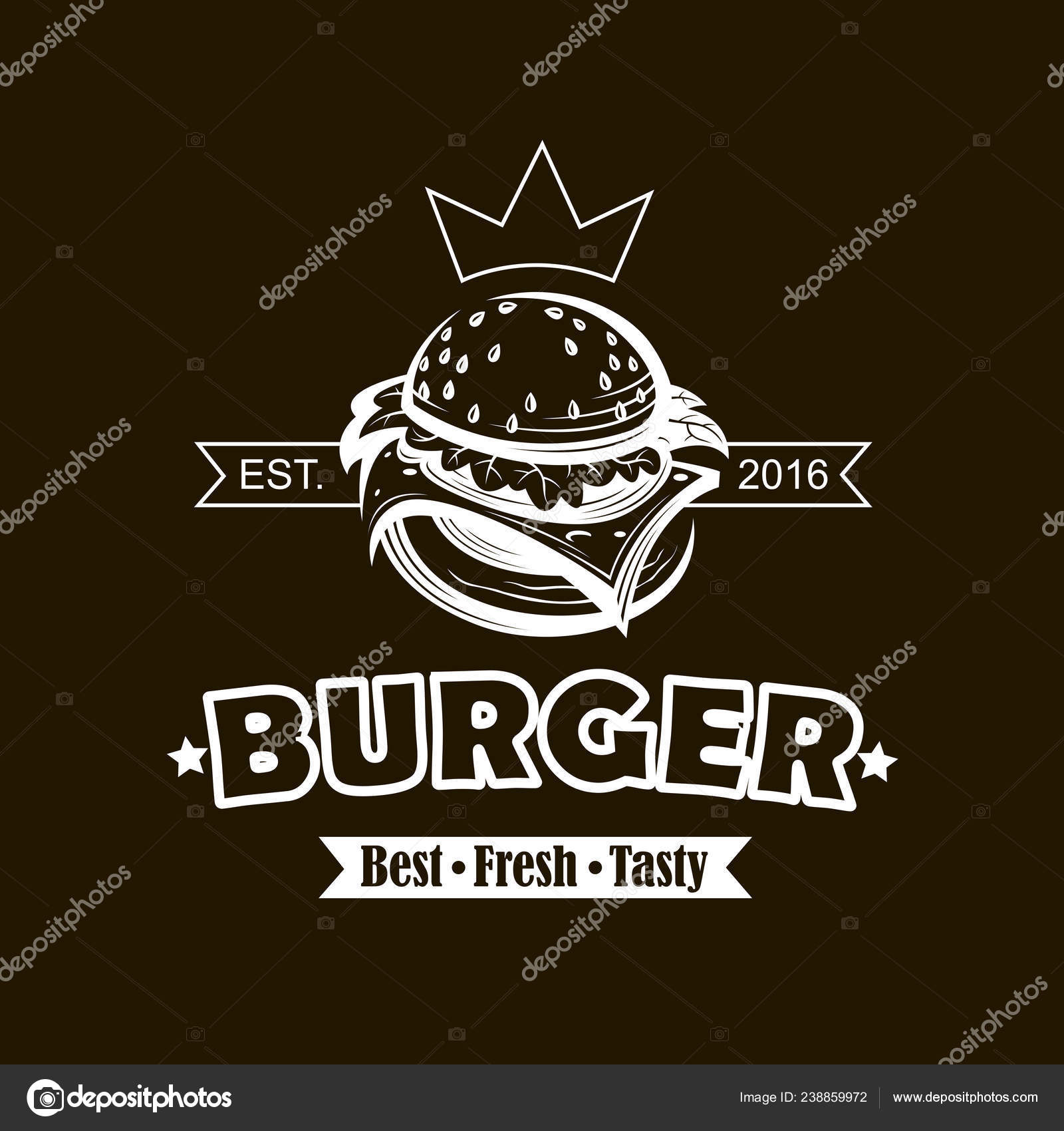 Detail Burger King Logo 2016 Nomer 15