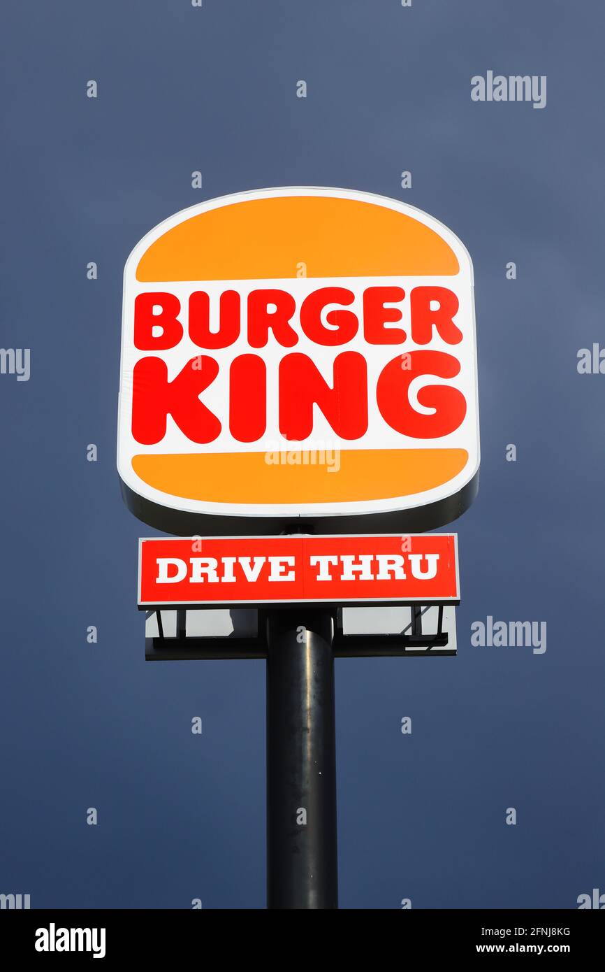 Detail Burger King Logo Nomer 21