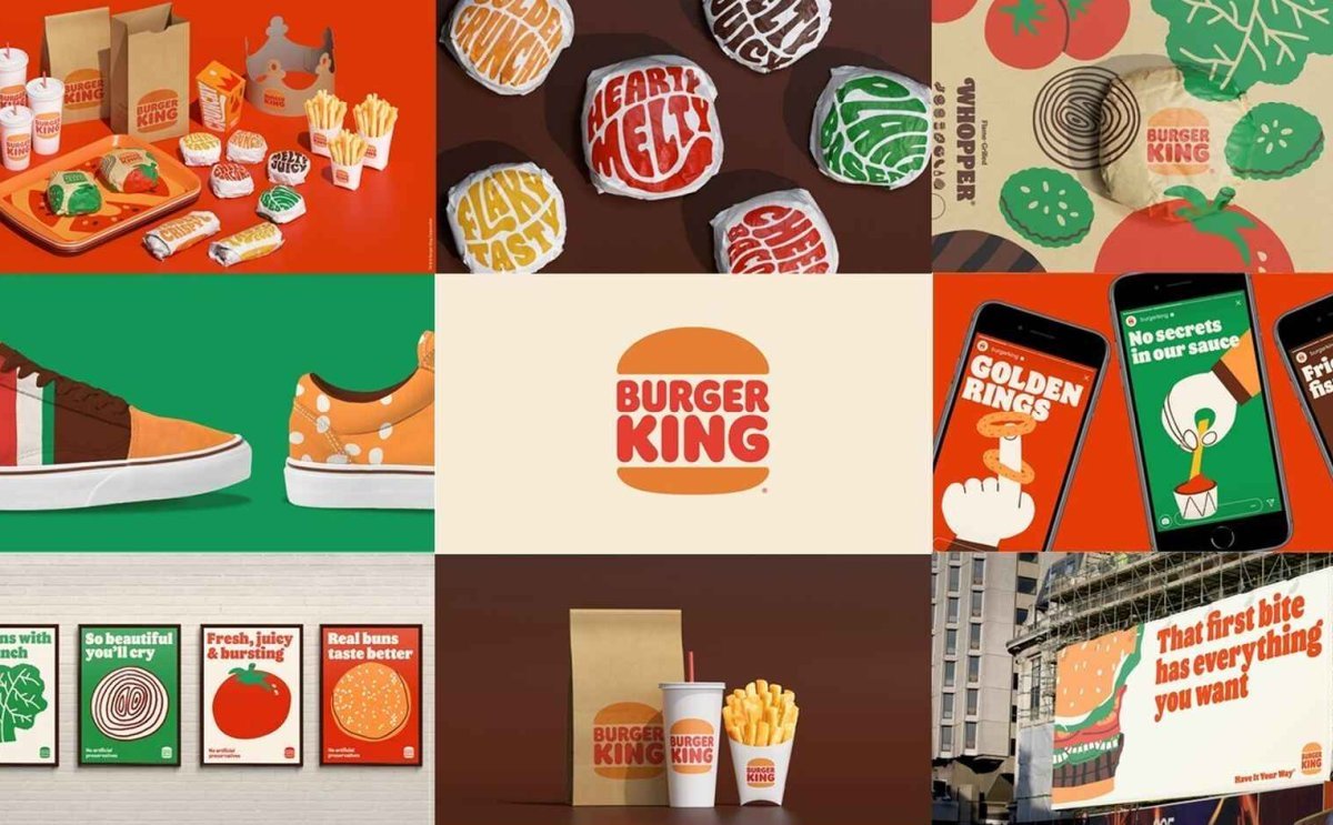 Detail Burger King Logo New Nomer 15