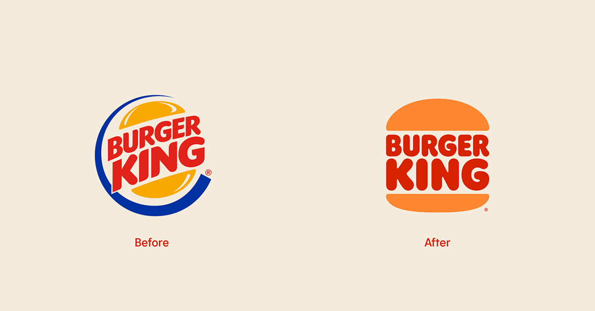 Detail Burger King Logo New Nomer 3