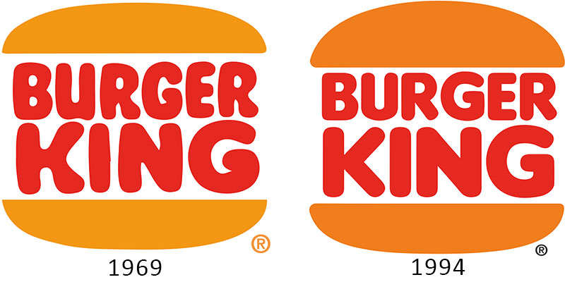 Detail Burger King Logo New Nomer 4