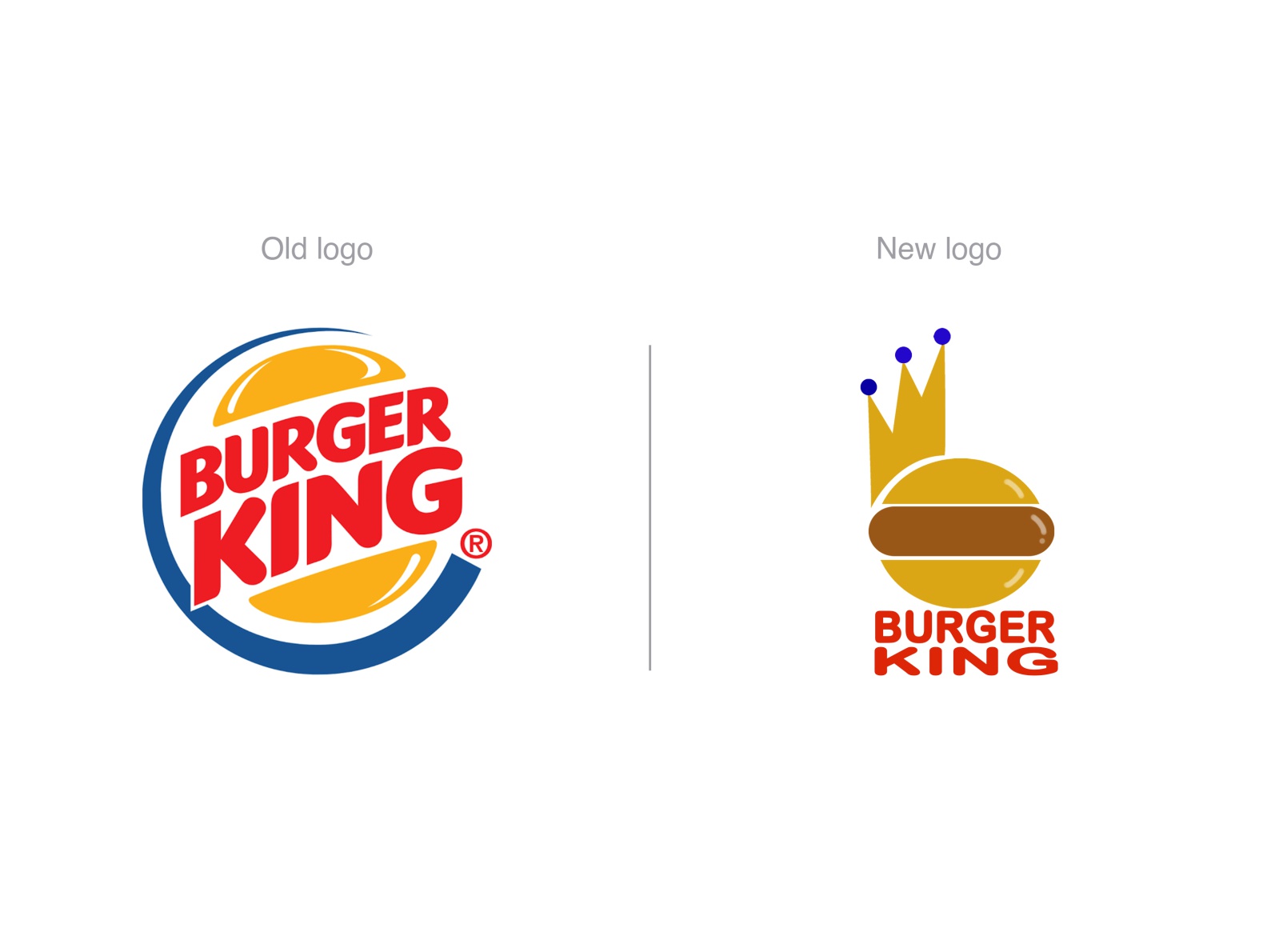 Detail Burger King Logo Pictures Nomer 39
