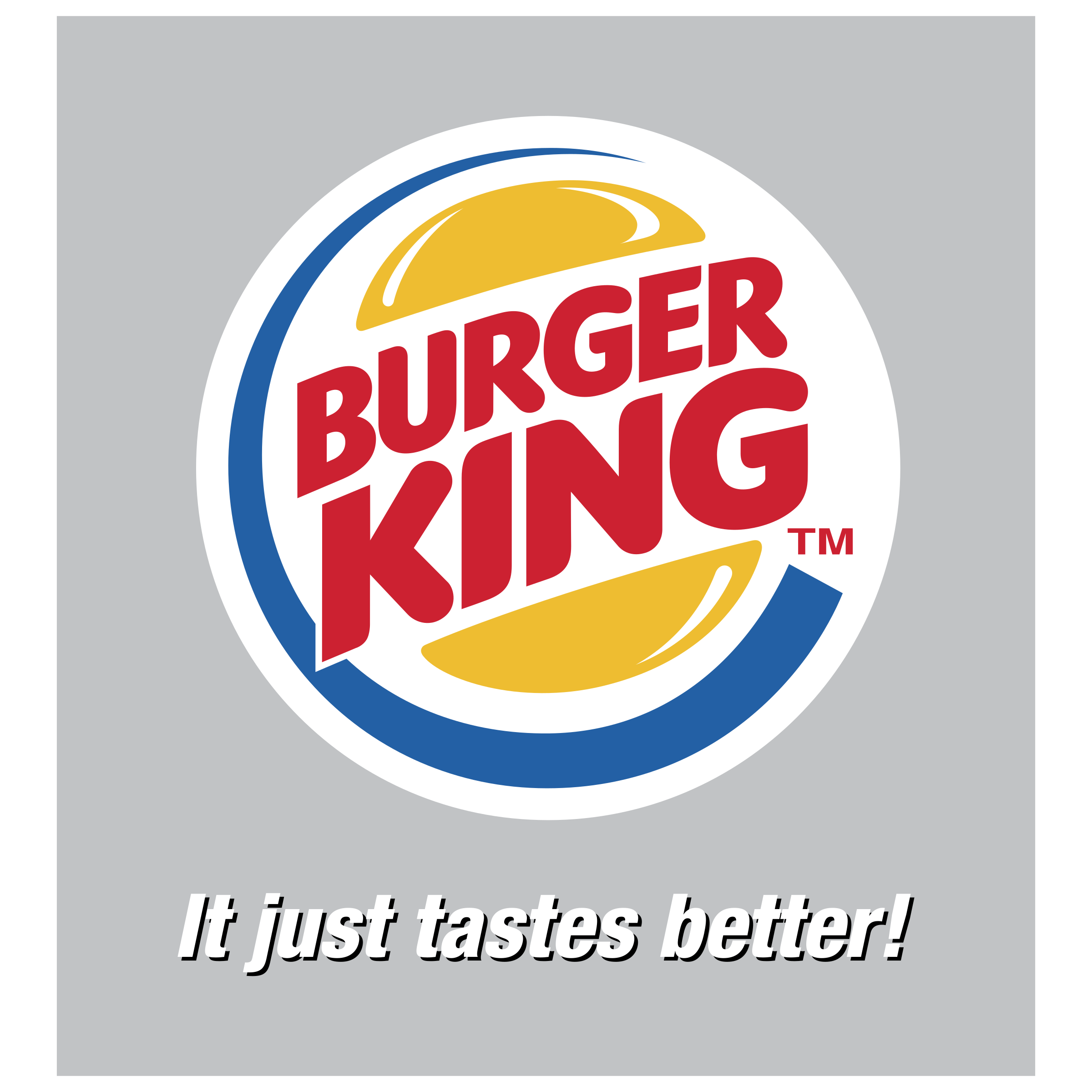 Detail Burger King Logo Transparent Nomer 20