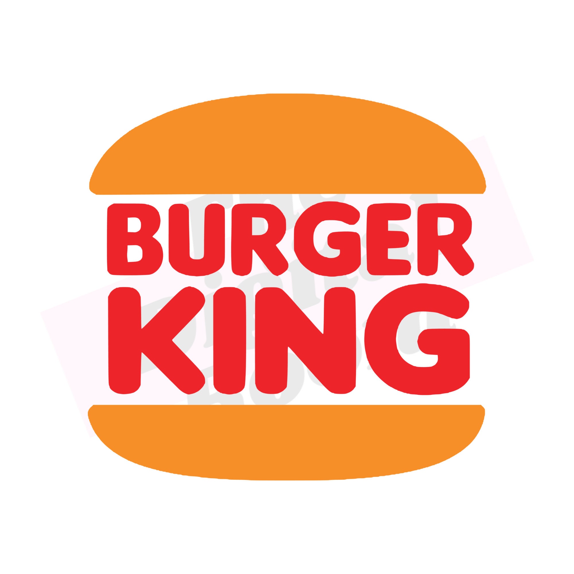 Detail Burger King Logo Transparent Nomer 4