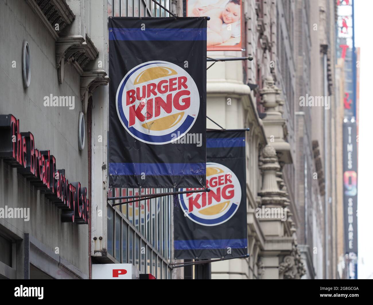 Detail Burger King Manhattan Nomer 16
