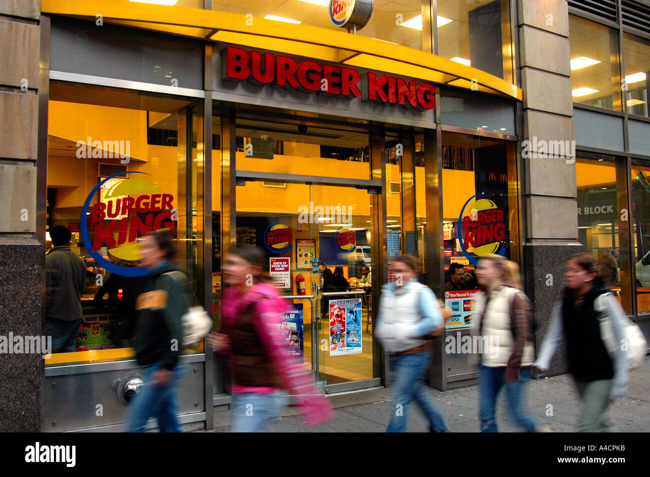 Detail Burger King Manhattan Nomer 22