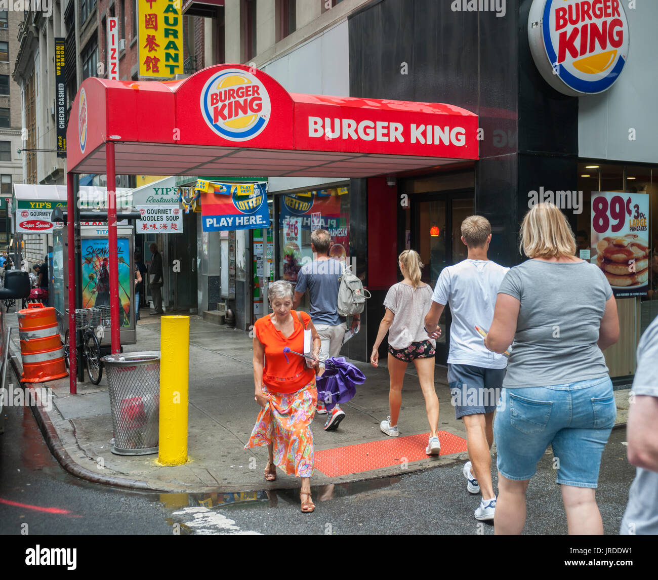 Detail Burger King Manhattan Nomer 10